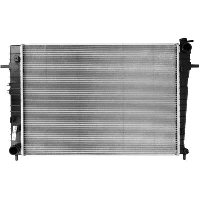 NISSENS Radiator - Aluminium, Model 67618, OE 253102E501 - Radiator NISSENS Radiator - Aluminium, Model 67618, OE 253102E501 - Radiator