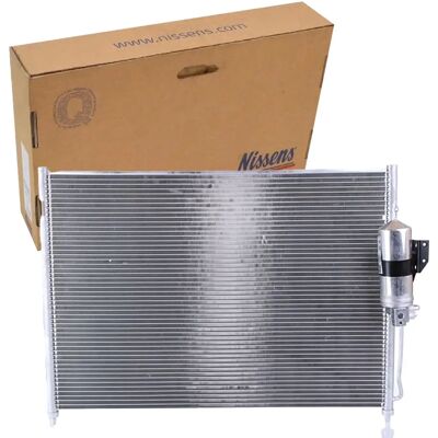 Nissens 940445 Aluminium Klimakondensator mit Trockner - Fahrzeugteil Nissens 940445 Aluminium Klimakondensator mit Trockner - Fahrzeugteil