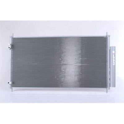 Nissens Honda Civic 940446 - Aluminium klimakondensator med tørner Nissens Honda Civic 940446 - Aluminium klimakondensator med tørner