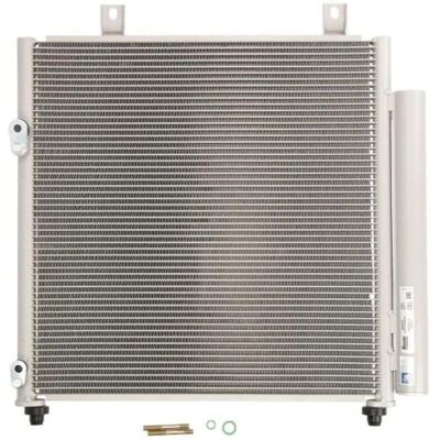 NISSENS 940447 Aluminium Klimakondensator - First Fit NISSENS 940447 Aluminium Klimakondensator - First Fit