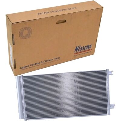 Condensator aer condiționat Nissens - Aluminiu, 697x333x16mm, R134a/R1234yf Condensator aer condiționat Nissens - Aluminiu, 697x333x16mm, R134a/R1234yf