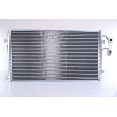 Nissens 940457 Aluminium Klimakondensator - Uten Tørker Nissens 940457 Aluminium Klimakondensator - Uten Tørker