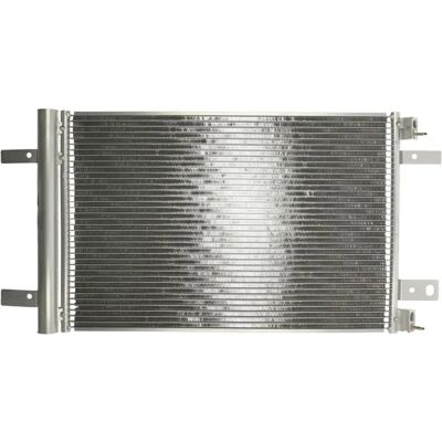 Nissens 940458 Aluminium-Klimakondensator mit Trockner - Auto-Klimakondensator Nissens 940458 Aluminium-Klimakondensator mit Trockner - Auto-Klimakondensator
