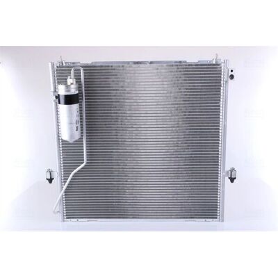NISSENS 940472 Κοντέινερ Κλιματισμού Αλουμινίου NISSENS 940472 Κοντέινερ Κλιματισμού Αλουμινίου