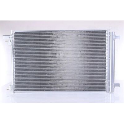 Nissens 940479 Aluminium Klimakondensator mit Trockner - Klimakondensator Nissens 940479 Aluminium Klimakondensator mit Trockner - Klimakondensator