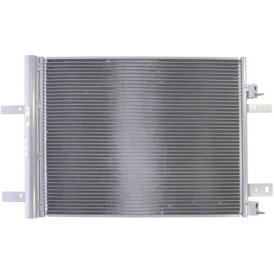 Nissens Condensator de climatizare pentru Peugeot/ Citroën - Aluminiu, R134a, First Fit Nissens Condensator de climatizare pentru Peugeot/ Citroën - Aluminiu, R134a, First Fit