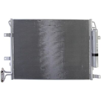 NISSENS 940482 Aluminium Kondensator - Land Rover Range Rover 3 NISSENS 940482 Aluminium Kondensator - Land Rover Range Rover 3