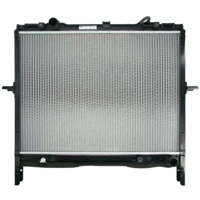 Nissens 253103e030 253103e036 253113e030 Aluminium Radiator - Koeling Nissens 253103e030 253103e036 253113e030 Aluminium Radiator - Koeling