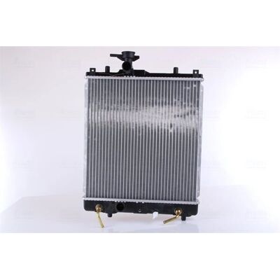 NISSENS 641763 Aluminium Motorkøler - Suzuki, Subaru NISSENS 641763 Aluminium Motorkøler - Suzuki, Subaru