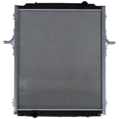 NISSENS 637878 Aluminium Radiator - Koelsysteem NISSENS 637878 Aluminium Radiator - Koelsysteem