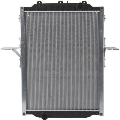 NISSENS 637879 Radiateur en aluminium - Refroidissement du moteur NISSENS 637879 Radiateur en aluminium - Refroidissement du moteur