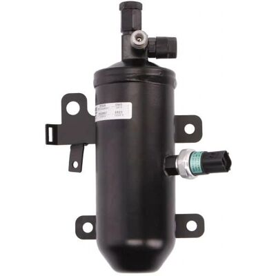 NISSENS 95509 Botella de filtro R134a acero - Deshidratador NISSENS 95509 Botella de filtro R134a acero - Deshidratador