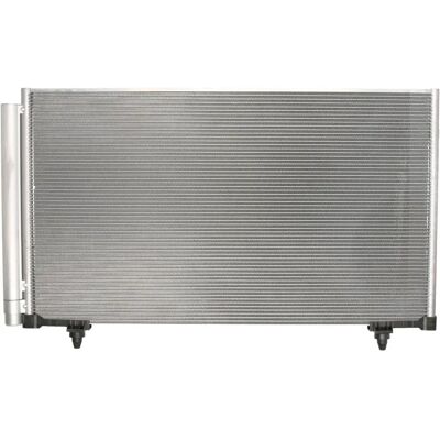 NISSENS 940497 Aluminium Condenser met Droger NISSENS 940497 Aluminium Condenser met Droger