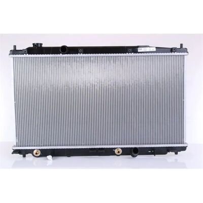 Nissens Honda Jazz Motorkylare - Aluminium med inbyggd oljekylare Nissens Honda Jazz Motorkylare - Aluminium med inbyggd oljekylare