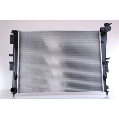 Nissens Kia Optima 2012+ Alumiininen jäähdytin - Radiator Nissens Kia Optima 2012+ Alumiininen jäähdytin - Radiator