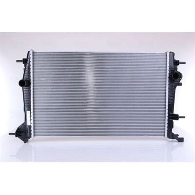 NISSENS 637648 Aluminium Radiator - Renault Scenic 3 NISSENS 637648 Aluminium Radiator - Renault Scenic 3