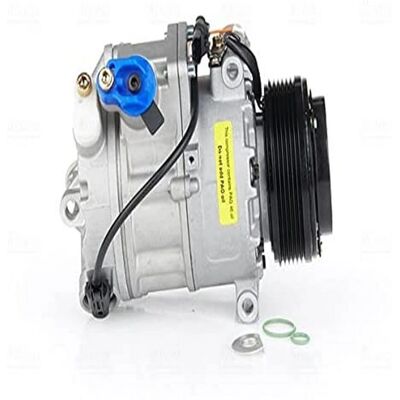 Nissens 890037 Ilmastointikompressori - Auton Ilmastointi Nissens 890037 Ilmastointikompressori - Auton Ilmastointi