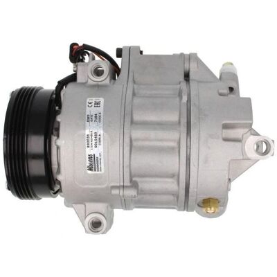 NISSENS X5 Klimakompressor - CSE717C - 4 Rillen NISSENS X5 Klimakompressor - CSE717C - 4 Rillen