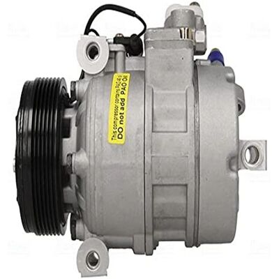 Nissens 890043 Sprężarka Klimatyzacji - System Chłodzenia Nissens 890043 Sprężarka Klimatyzacji - System Chłodzenia