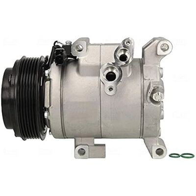 Nissens 890045 Klimakompressor - Auto-Klimaanlage Nissens 890045 Klimakompressor - Auto-Klimaanlage