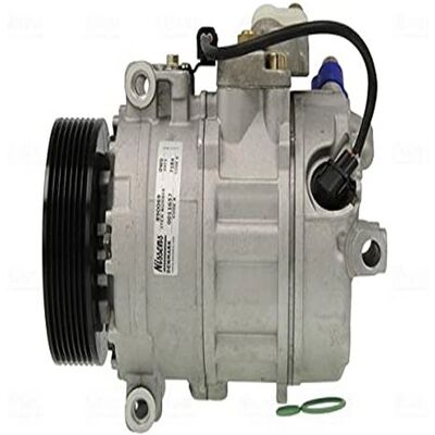 Nissens 890069 Sprężarka Klimatyzacji - Samochód Nissens 890069 Sprężarka Klimatyzacji - Samochód