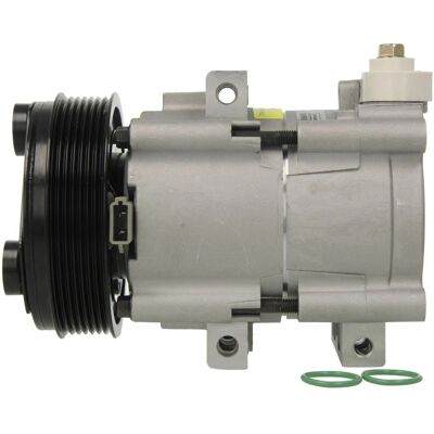 Nissens 890081 Compresseur de climatisation - Pour Ford Maverick, Mondeo III, Transit 1.8-2.4 Nissens 890081 Compresseur de climatisation - Pour Ford Maverick, Mondeo III, Transit 1.8-2.4