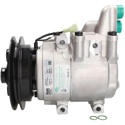 Nissens HS15 Klimakompressor - Passend für Ford Ranger Mazda B-serie Bt-50 Nissens HS15 Klimakompressor - Passend für Ford Ranger Mazda B-serie Bt-50