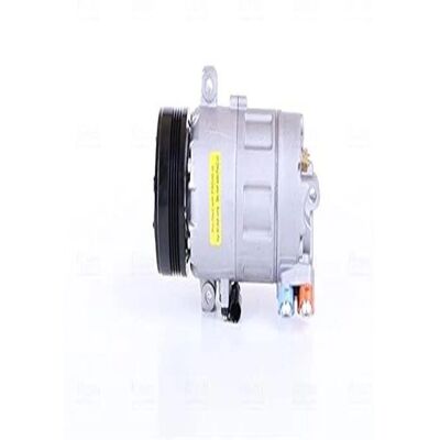 Nissens 89483 Klimakompressor - Passend für BMW 3, X3, Z4 Nissens 89483 Klimakompressor - Passend für BMW 3, X3, Z4