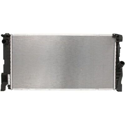 NISSENS 69708 Aluminium radiatorkerne - Loddet køleribber - Uden ekspansionsbeholder NISSENS 69708 Aluminium radiatorkerne - Loddet køleribber - Uden ekspansionsbeholder
