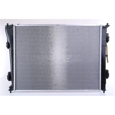 NISSENS 675012 Răcitor de aluminiu pentru KIA/Hyundai - Sistem de răcire NISSENS 675012 Răcitor de aluminiu pentru KIA/Hyundai - Sistem de răcire