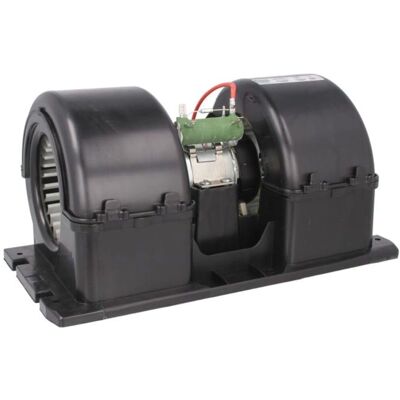 NISSENS 87146 Luftheizer Gebläse - Ohne Regler NISSENS 87146 Luftheizer Gebläse - Ohne Regler