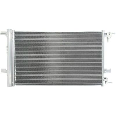 NISSENS 940533 Aluminium-Kondensator mit Trockner - Kondensator NISSENS 940533 Aluminium-Kondensator mit Trockner - Kondensator