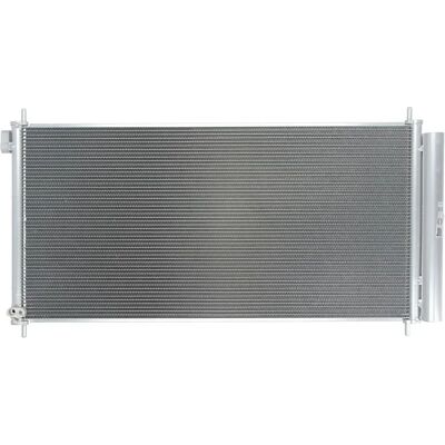 Nissens 940534 Aluminium Luftkondensator med Tørrer - Luftkondensator Nissens 940534 Aluminium Luftkondensator med Tørrer - Luftkondensator
