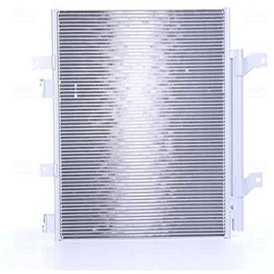 NISSENS 940536 Aluminium Airconditioning Condenser - Airconditioning Condenser NISSENS 940536 Aluminium Airconditioning Condenser - Airconditioning Condenser