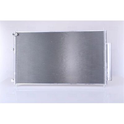 NISSENS 940538 Aluminium Klimakondensator - First Fit NISSENS 940538 Aluminium Klimakondensator - First Fit