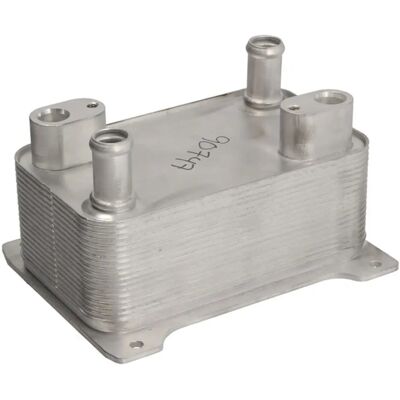 Nissens 4e0317021h Watergekoelde oliekoeler - Voor Audi Vw Phaeton Nissens 4e0317021h Watergekoelde oliekoeler - Voor Audi Vw Phaeton