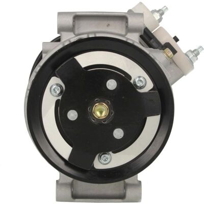Compresor de aire acondicionado Nissens - Modelo 890123 - Compatible con Land Rover y Jaguar Compresor de aire acondicionado Nissens - Modelo 890123 - Compatible con Land Rover y Jaguar