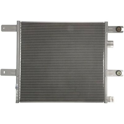 Nissens 940541 Aluminium Condensator - Air Conditioning Nissens 940541 Aluminium Condensator - Air Conditioning