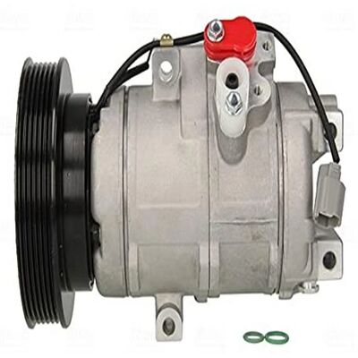 NISSENS 890017 Kompressor Klimaanlage - 6 Rillen NISSENS 890017 Kompressor Klimaanlage - 6 Rillen