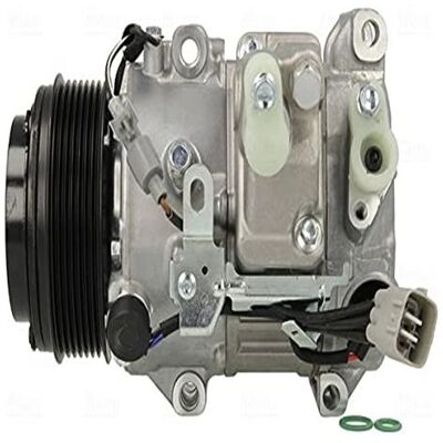 NISSENS 890142 Compressore Aria Condizionata - Denso, 170cm³, 12V NISSENS 890142 Compressore Aria Condizionata - Denso, 170cm³, 12V