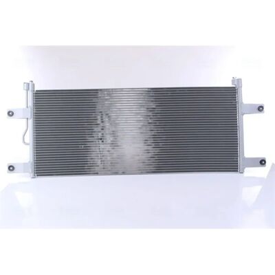 NISSENS 940543 Aluminium Klimakondensator - R134a, Uden Tørretromle NISSENS 940543 Aluminium Klimakondensator - R134a, Uden Tørretromle
