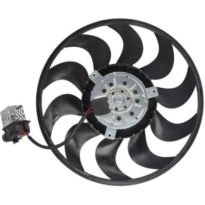 NISSENS Radiatorin Tuulettimen 334mm - Moottorin Jäähdytys - 252W - Opel Zafira NISSENS Radiatorin Tuulettimen 334mm - Moottorin Jäähdytys - 252W - Opel Zafira