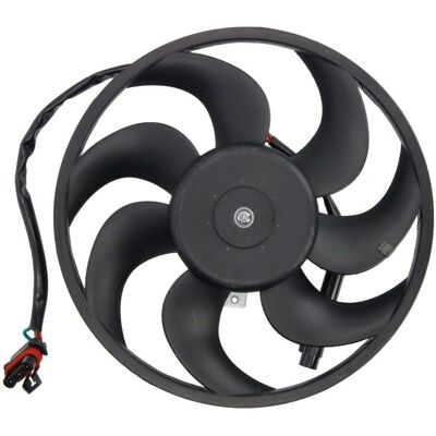 Nissens Jäähdytysvetokonekone - 295mm - 258W - 7 Terää - 12V - Opel Vectra Nissens Jäähdytysvetokonekone - 295mm - 258W - 7 Terää - 12V - Opel Vectra