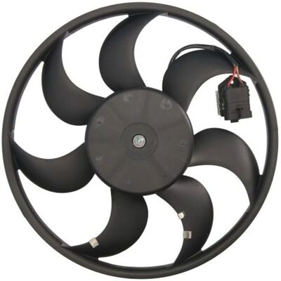Nissens Opel Astra H 12V 368mm Fan - Radiator Cooling Fan Nissens Opel Astra H 12V 368mm Fan - Radiator Cooling Fan