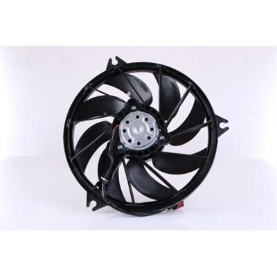NISSENS Peugeot 206 Kühlerlüfter 162W 12V Kunststoff NISSENS Peugeot 206 Kühlerlüfter 162W 12V Kunststoff