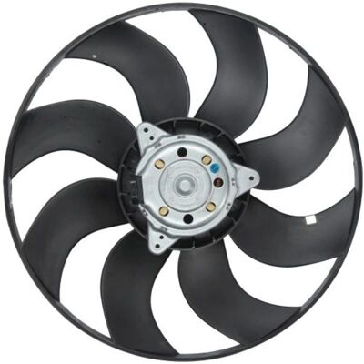 NISSENS 85794 Ventilateur - 8 pales, 12V, 370mm NISSENS 85794 Ventilateur - 8 pales, 12V, 370mm