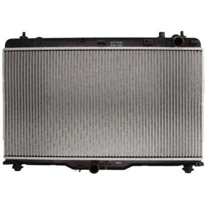 Nissens 675017 - Aluminium Kühler für Hyundai Santa Nissens 675017 - Aluminium Kühler für Hyundai Santa