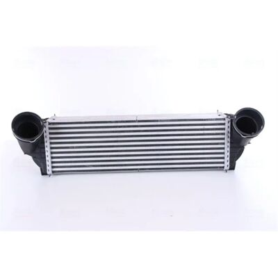 Intercooler Nissens BMW X5 X6 - Alumiini, 157x525x108mm - Intercooler Intercooler Nissens BMW X5 X6 - Alumiini, 157x525x108mm - Intercooler
