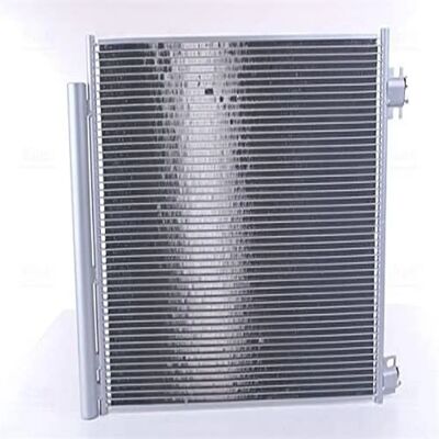 Nissens Nissan Qashqai X-trail Air Conditioning Condenser - Air Conditioning Part Nissens Nissan Qashqai X-trail Air Conditioning Condenser - Air Conditioning Part