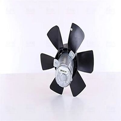 NISSENS 85809 Radiatorventilator NISSENS 85809 Radiatorventilator